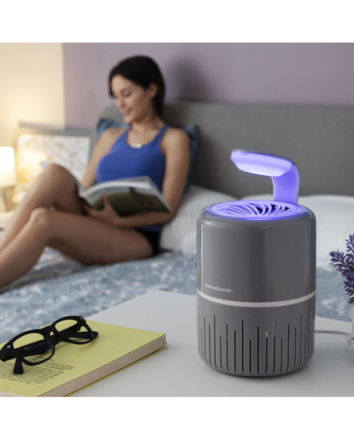 Anti-mosquito Suction Lamp KL Drain InnovaGoods