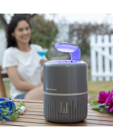 Anti-mosquito Suction Lamp KL Drain InnovaGoods