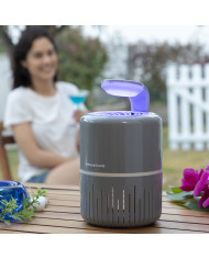 Anti-mosquito Suction Lamp KL Drain InnovaGoods