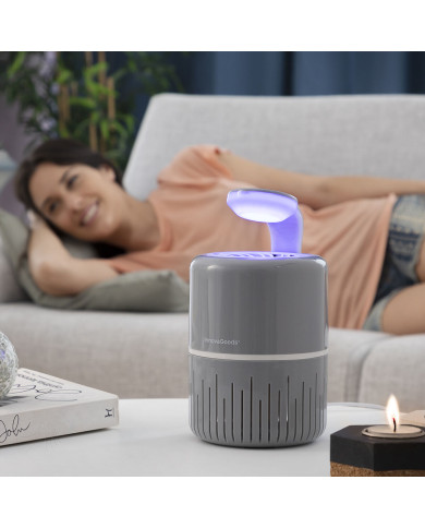 Anti-mosquito Suction Lamp KL Drain InnovaGoods