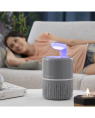 Anti-mosquito Suction Lamp KL Drain InnovaGoods