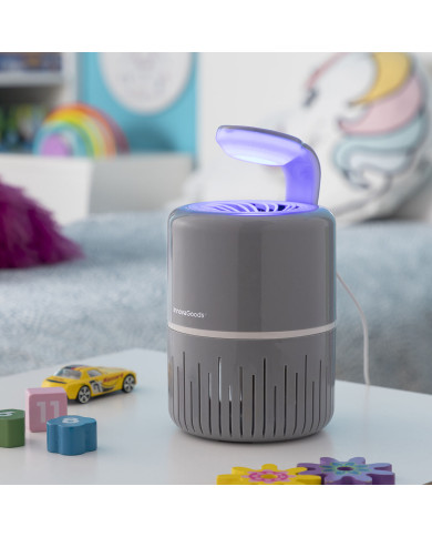Anti-mosquito Suction Lamp KL Drain InnovaGoods