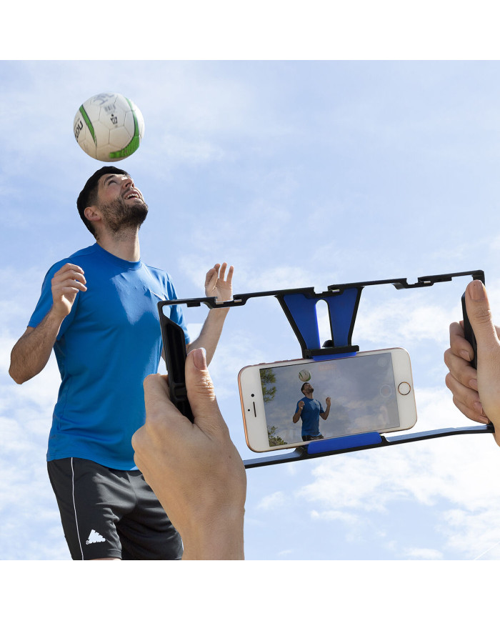 Smartphone Holder with Manual Stabiliser Stafect InnovaGoods