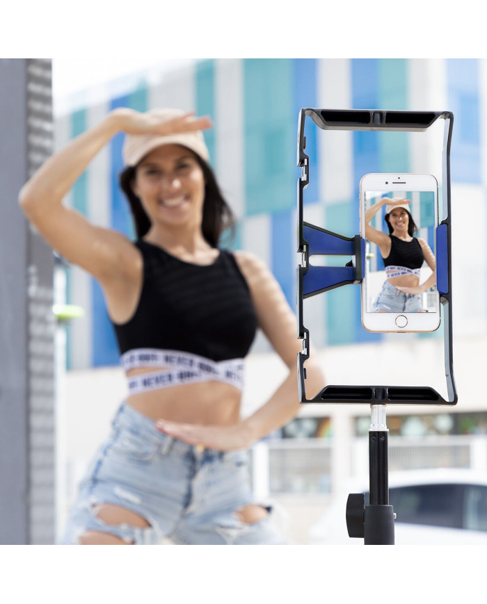 Smartphone Holder with Manual Stabiliser Stafect InnovaGoods