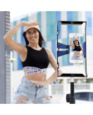Smartphone Holder with Manual Stabiliser Stafect InnovaGoods