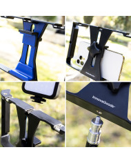 Smartphone Holder with Manual Stabiliser Stafect InnovaGoods
