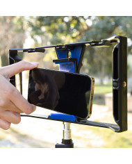 Smartphone Holder with Manual Stabiliser Stafect InnovaGoods