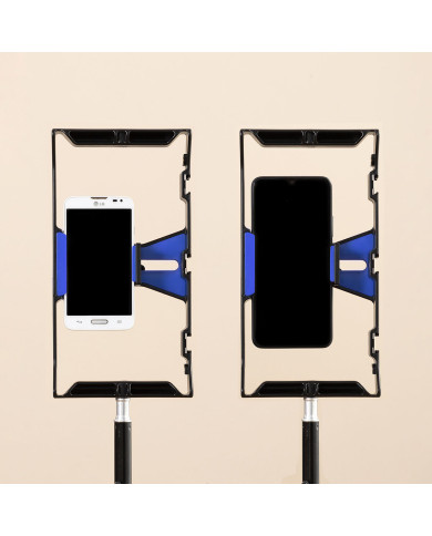 Smartphone Holder with Manual Stabiliser Stafect InnovaGoods