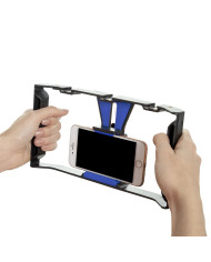Smartphone Holder with Manual Stabiliser Stafect InnovaGoods