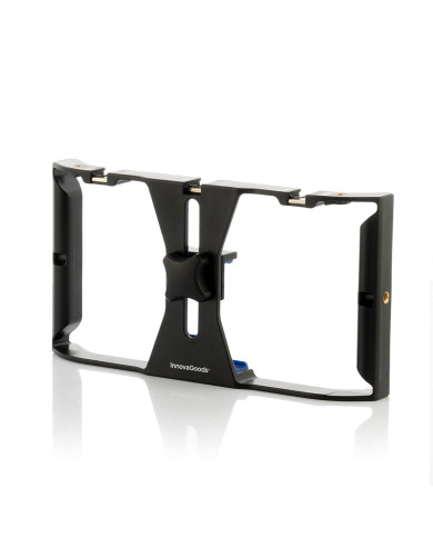Smartphone Holder with Manual Stabiliser Stafect InnovaGoods