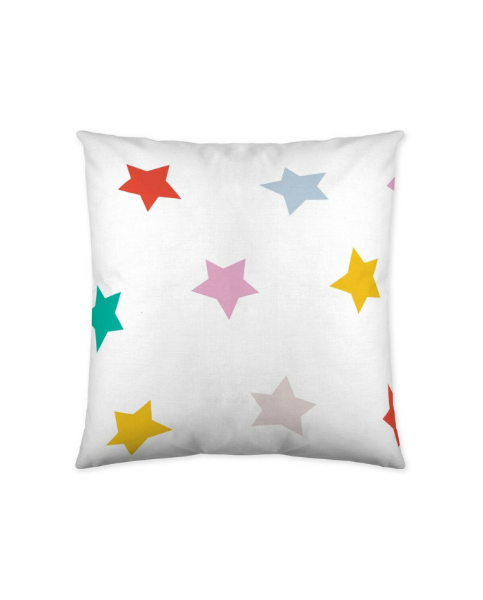 Cushion cover Lemon Ribbon Rainbow (50 x 50 cm)