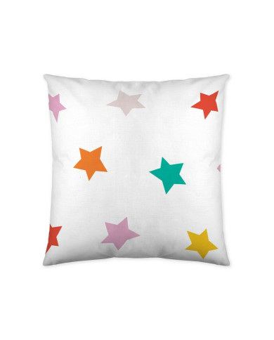 Cushion cover Lemon Ribbon Rainbow (50 x 50 cm)