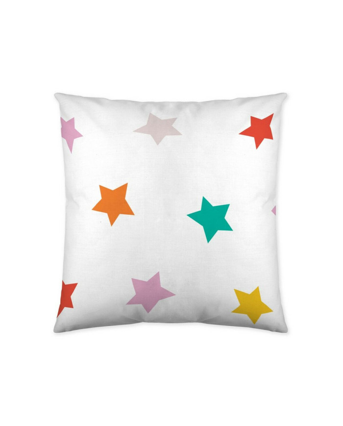 Cushion cover Lemon Ribbon Rainbow (50 x 50 cm)