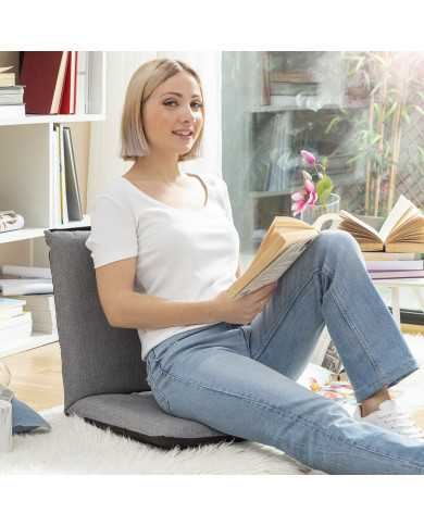 Reclinable Floor Chair Sitinel InnovaGoods