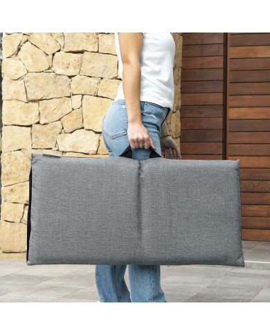 Reclinable Floor Chair Sitinel InnovaGoods