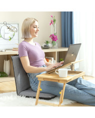 Reclinable Floor Chair Sitinel InnovaGoods