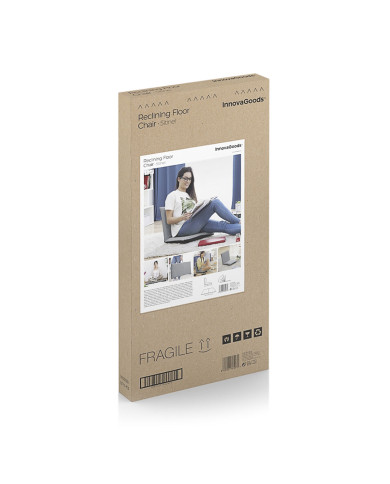 Reclinable Floor Chair Sitinel InnovaGoods