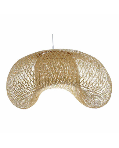 Ceiling Light DKD Home Decor Bamboo (105 x 80 x 45 cm)