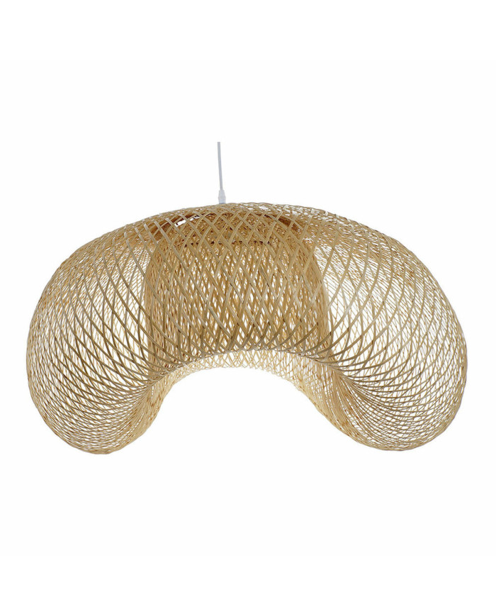 Ceiling Light DKD Home Decor Bamboo (105 x 80 x 45 cm)