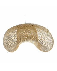 Ceiling Light DKD Home Decor Bamboo (105 x 80 x 45 cm)