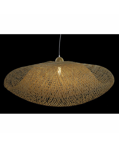 Ceiling Light DKD Home Decor Bamboo (105 x 80 x 45 cm)