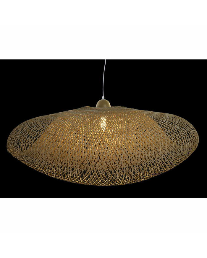 Ceiling Light DKD Home Decor Bamboo (105 x 80 x 45 cm)