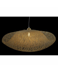 Ceiling Light DKD Home Decor Bamboo (105 x 80 x 45 cm)