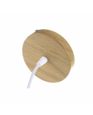 Ceiling Light DKD Home Decor Bamboo (105 x 80 x 45 cm)
