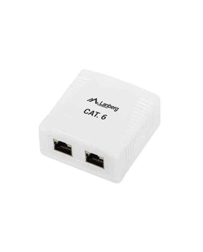Category 6 FTP RJ45 Connector Lanberg C7365135