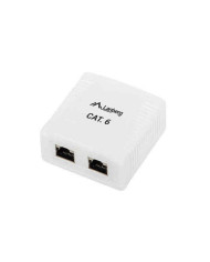 Category 6 FTP RJ45 Connector Lanberg C7365135