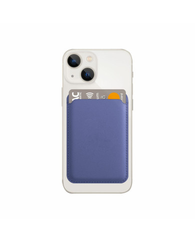 Card Holder KSIX Magcard Blue