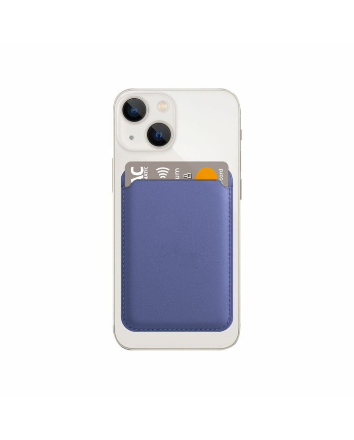 Card Holder KSIX Magcard Blue
