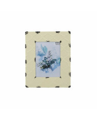 Photo frame Versa Congo Metal (1,5 x 26 x 21 cm)