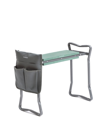 3-in-1 Folding Garden Seat with Bag for Tools Situl InnovaGoods