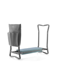 3-in-1 Folding Garden Seat with Bag for Tools Situl InnovaGoods
