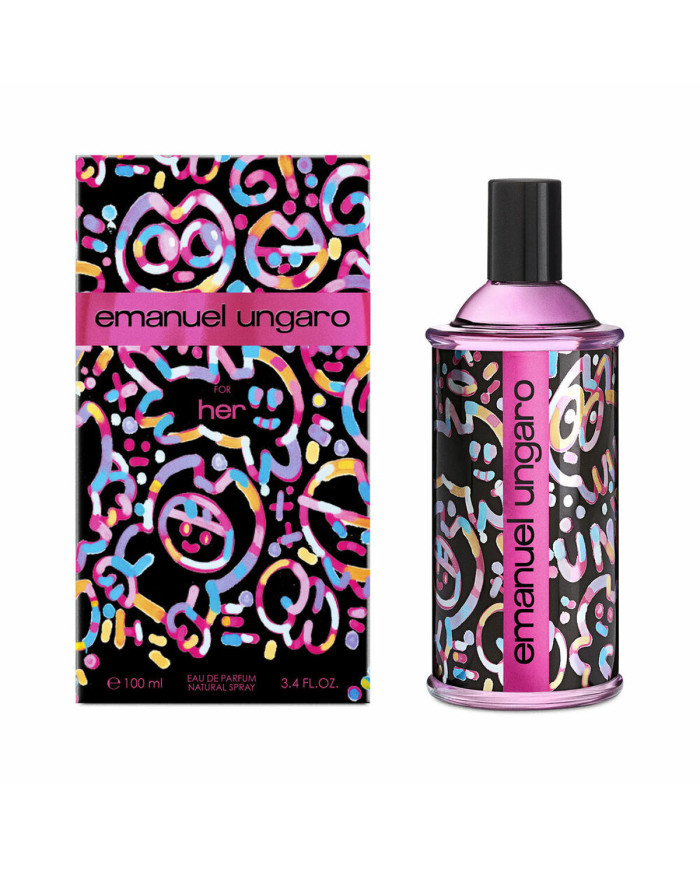 Women's Perfume Emanuel Ungaro For Her EDT 100 ml
