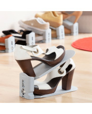 Adjustable Shoe Organiser Sholzzer InnovaGoods 6 Units