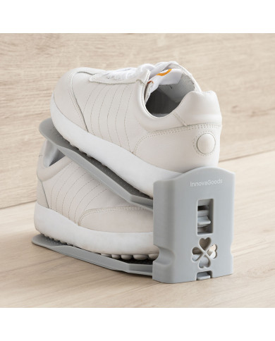 Adjustable Shoe Organiser Sholzzer InnovaGoods 6 Units