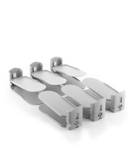 Adjustable Shoe Organiser Sholzzer InnovaGoods 6 Units