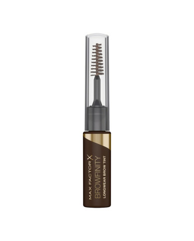 Eyebrow Make-up Max Factor Browfinity Nº 02-Medium Brown 4,2 ml