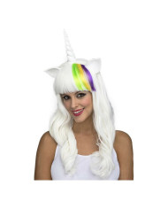 Wigs My Other Me White Unicorn