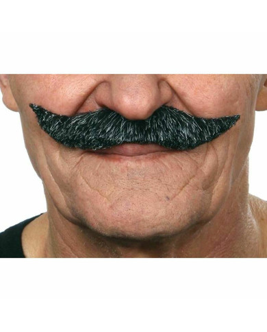 Moustache My Other Me Black
