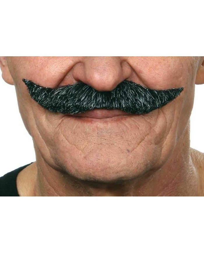 Moustache My Other Me Black