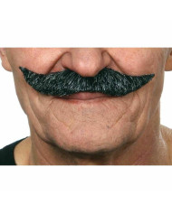 Moustache My Other Me Black