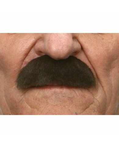 Moustache My Other Me Black