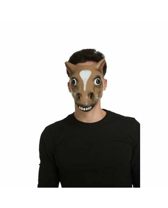 Mask My Other Me Horse