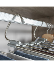 5-in-1 Multiple Trouser Hanger Havser InnovaGoods