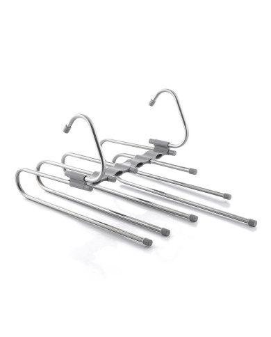 5-in-1 Multiple Trouser Hanger Havser InnovaGoods