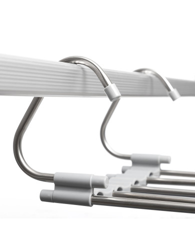 5-in-1 Multiple Trouser Hanger Havser InnovaGoods