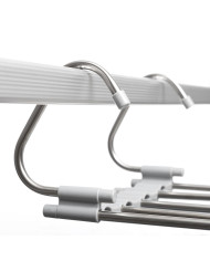 5-in-1 Multiple Trouser Hanger Havser InnovaGoods